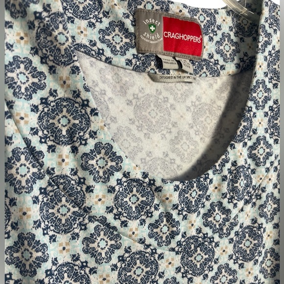 Craghoppers Insect Shield Women’s Tank Top Size Small - Picture 4 of 10